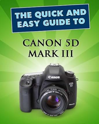 canon eos 1d mark iii owners manual