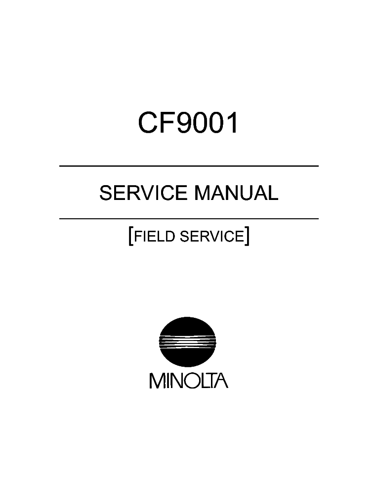 konica minolta bizhub c451 service manual download