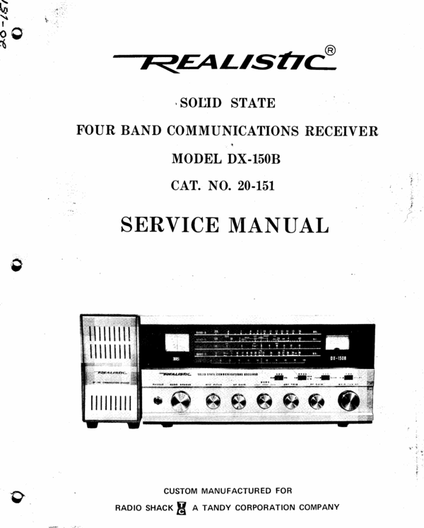 1421 tektronix vectorscope service manual