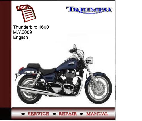 2011 triumph bonneville service manual