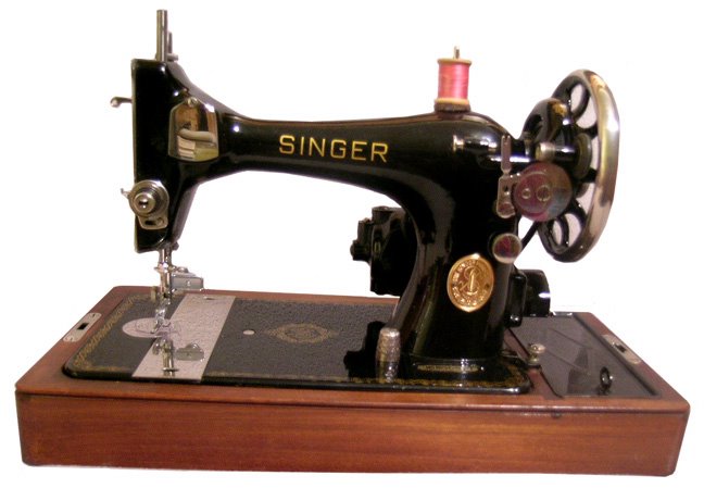 how to use singer featherweight 100 sewing machine manual