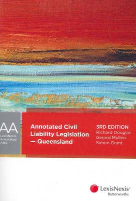 personal injury law manual qld book citation