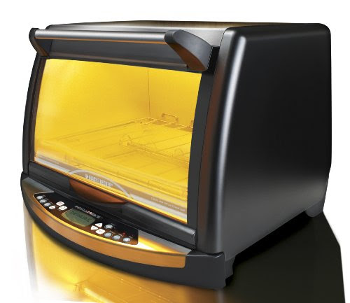 black and decker infrawave oven manual