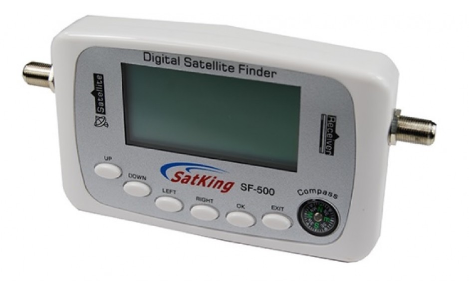 satking satellite meter manual sk-3000