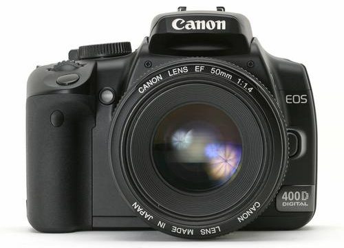 canon 400d manual free download