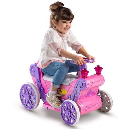 disney princess 4 in 1 ride on manual