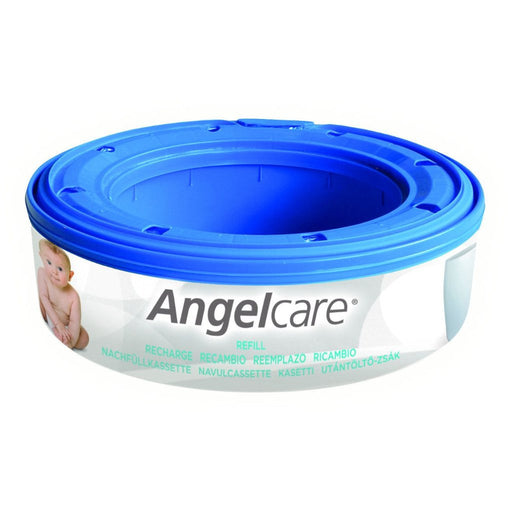 angelcare nappy disposal system manual