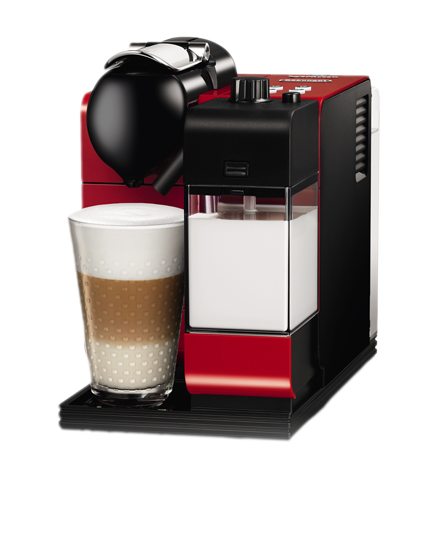nespresso lattissima plus coffee machine manual