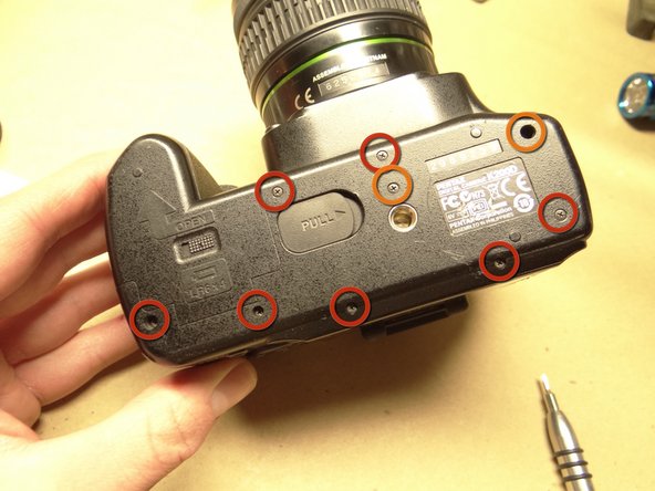 pentax camera k200d user manual
