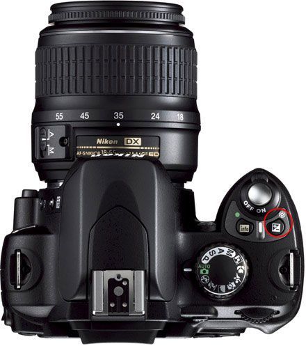 how to change aperture on nikon d5100 in manual