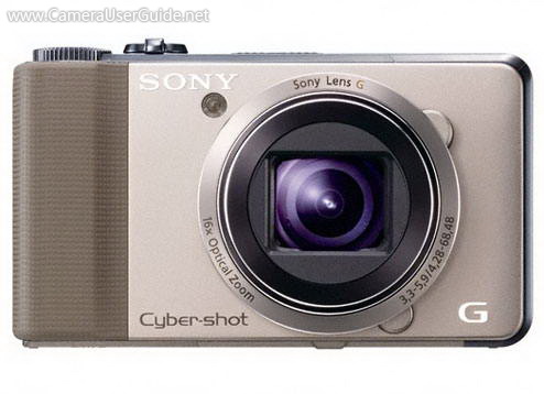 sony a330 camera user manual