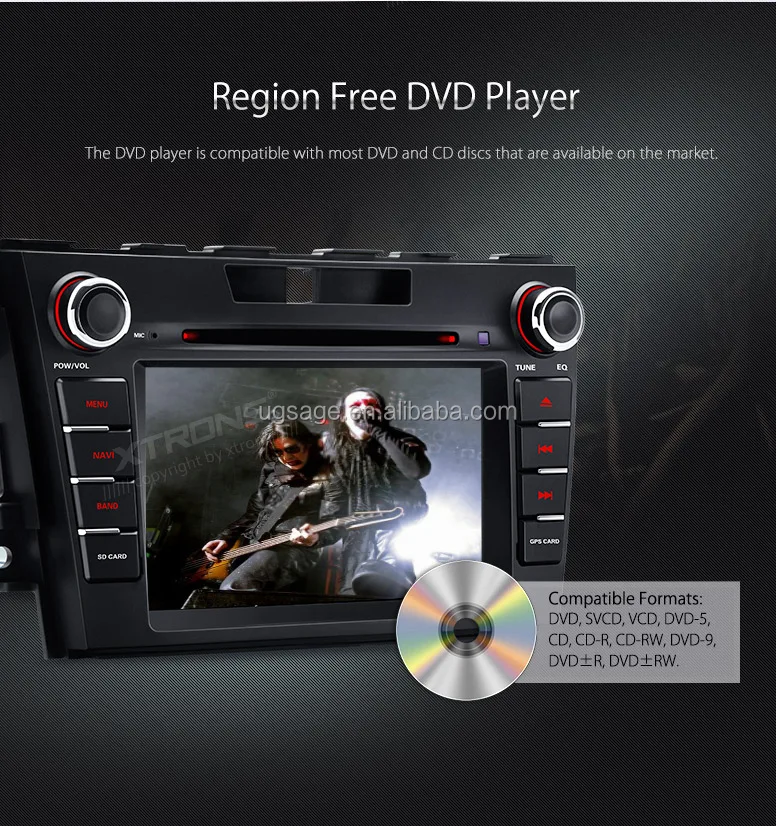 xtrons headrest dvd player manual