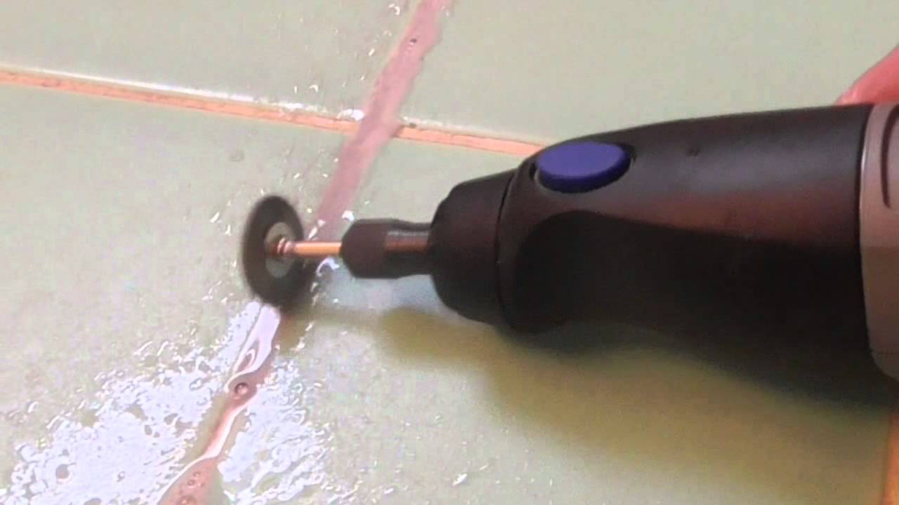 best manual grout removal tool