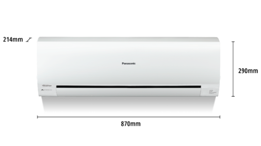 panasonic 3.5 inverter air conditioner manual
