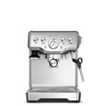 breville espresso maker manual dual bioler