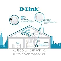 d-link powerline dhp-308av manual