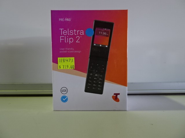 manual for telstra flip 2 mobile phone