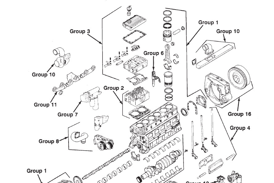 items service manual when servicing a cooling system
