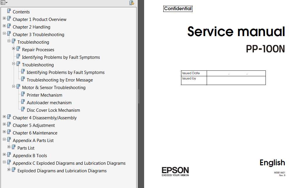 epson 4900 service manual download