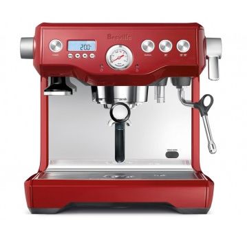 breville espresso maker manual dual bioler