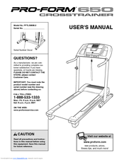 kettler cross trainer user manual