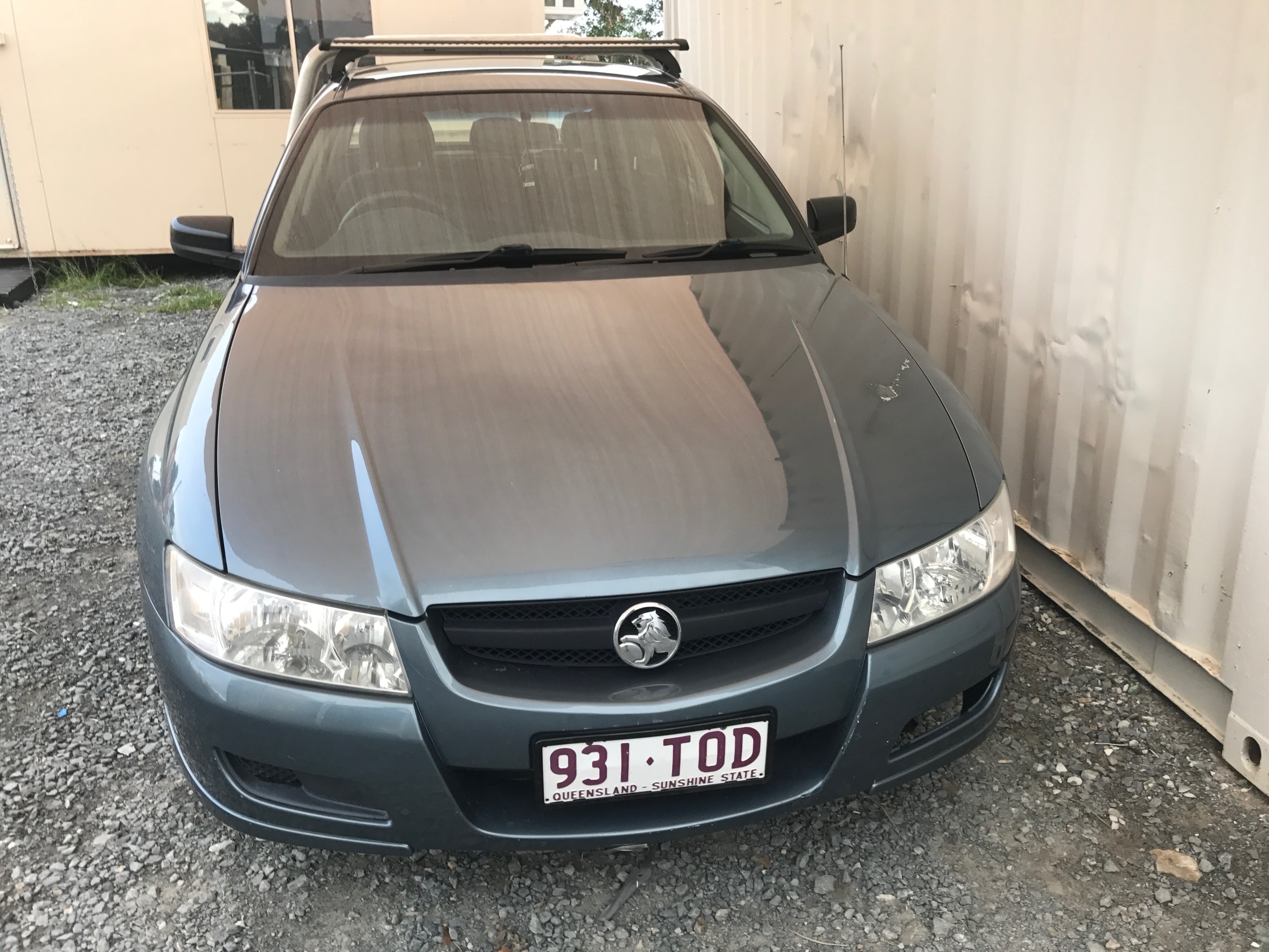 manual holden crewman for sale