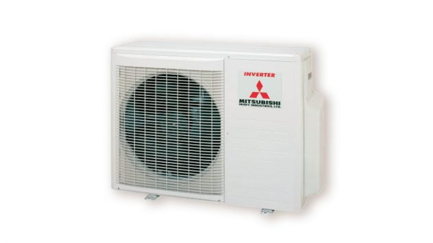 mitsubishi heavy industries inerter air conditioner manual