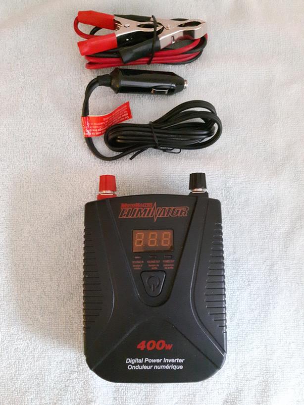 motomaster eliminator 2000w digital power inverter manual