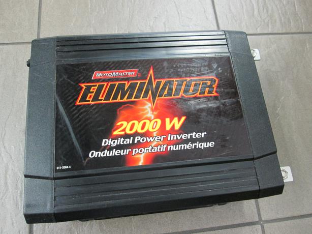 motomaster eliminator 2000w digital power inverter manual