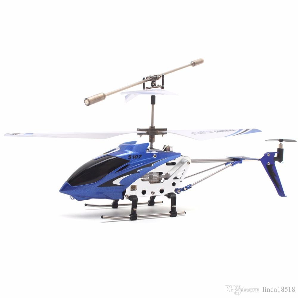 syma s107g rc helicopter manual