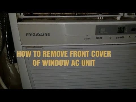 teco room air conditioner manual