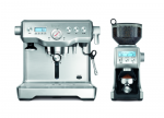the oracle auto manual espresso machine compare brieville duo