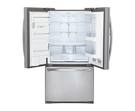 user manual for lg fridge gb-450uole