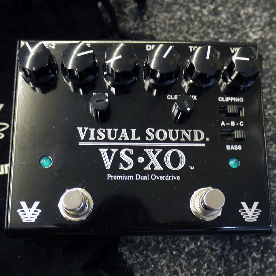 visual sound route 66 v1 manual